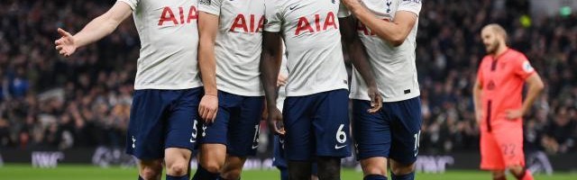 热刺多人新冠检测结果呈阳 或申请周末联赛延期