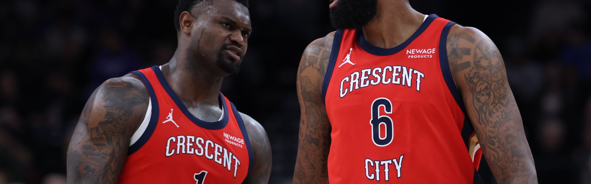 世界杯比赛直播地址-小乔丹：锡安很努力但可能运气不佳 我知道他私下有多努力去恢复