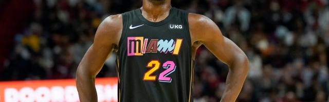 巴特勒伤愈复出再受伤，热火屋漏偏逢连夜雨