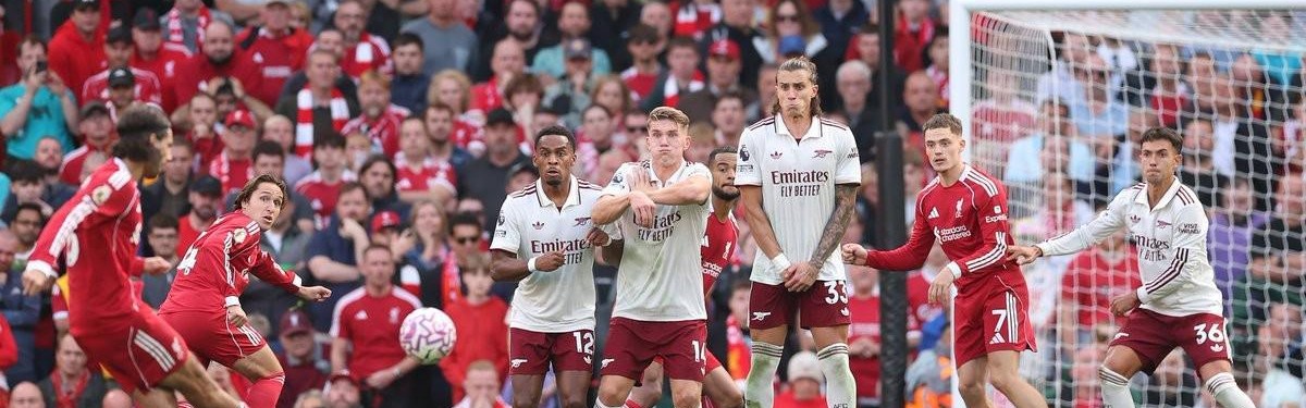 世界杯官方直播软件下载-超远任意球破门，索博斯洛伊英超生涯进球数已上双