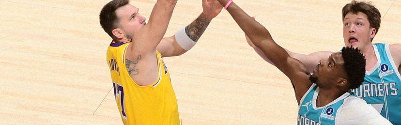 世界杯官方直播软件下载-爆冷！湖人18分惨败鱼腩黄蜂，东契奇39分，球队有三个问题难解决